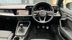 Audi A3 35 TFSI S Line 5dr Petrol Hatchback
